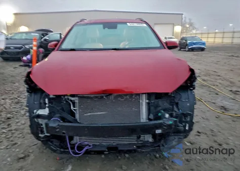 2021 Hyundai Kona Limited from USA, damaged, VIN KM8K3CA59MU686870